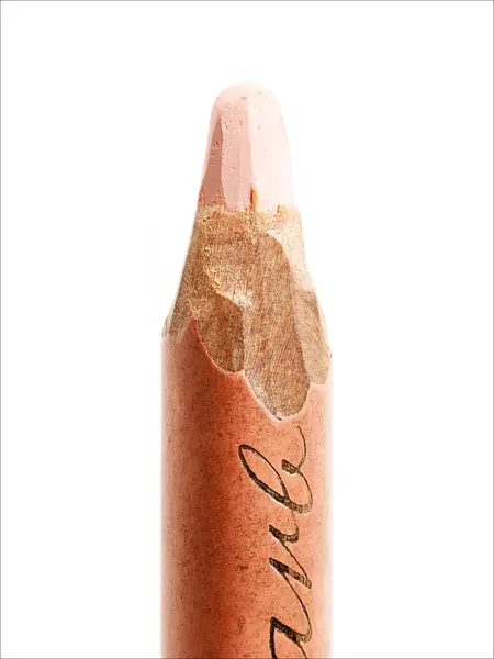 Julia Quenzler's pencil, photographed by Alex Hammond and Mike Tinney (photo 1 of 2)