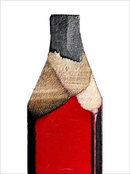 Tom Dixon's pencil, photographed by Alex Hammond and Mike Tinney (photo 1 of 2)