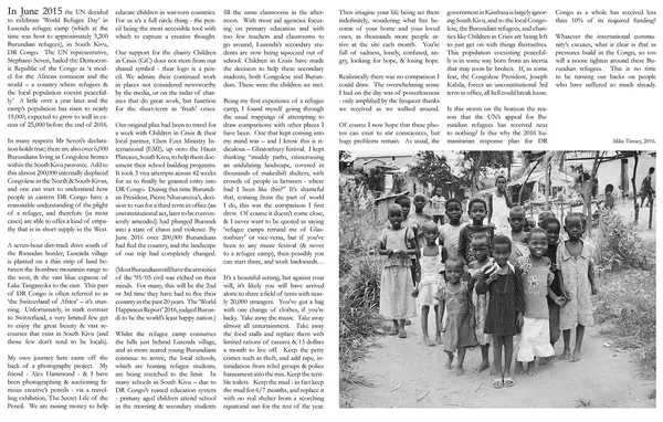Lusenda Refugee Camp (photo 2 of 32)