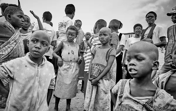 Lusenda Refugee Camp (photo 3 of 32)