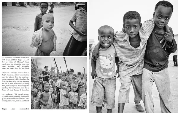 Lusenda Refugee Camp (photo 5 of 32)