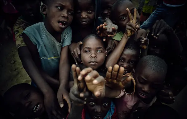 Lusenda Refugee Camp (photo 6 of 32)