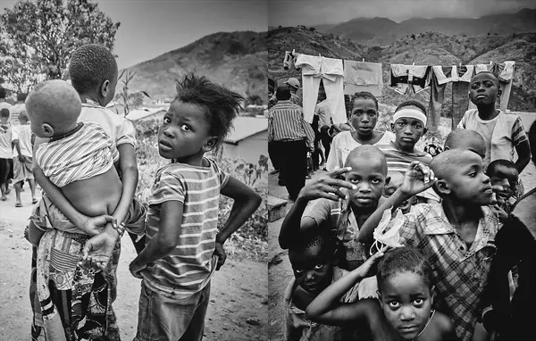 Lusenda Refugee Camp (photo 13 of 32)