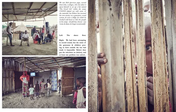 Lusenda Refugee Camp (photo 17 of 32)