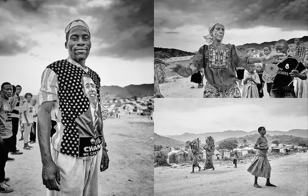 Lusenda Refugee Camp (photo 20 of 32)