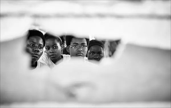 Lusenda Refugee Camp (photo 25 of 32)