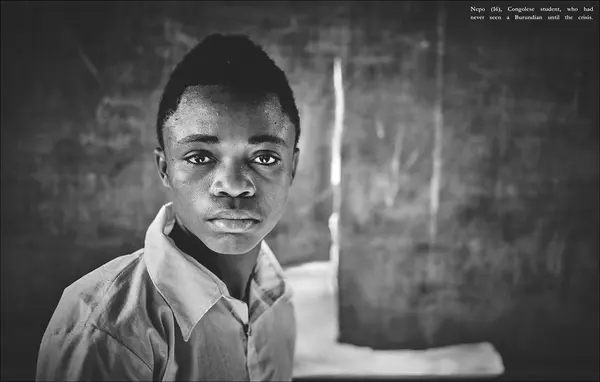 Lusenda Refugee Camp (photo 26 of 32)