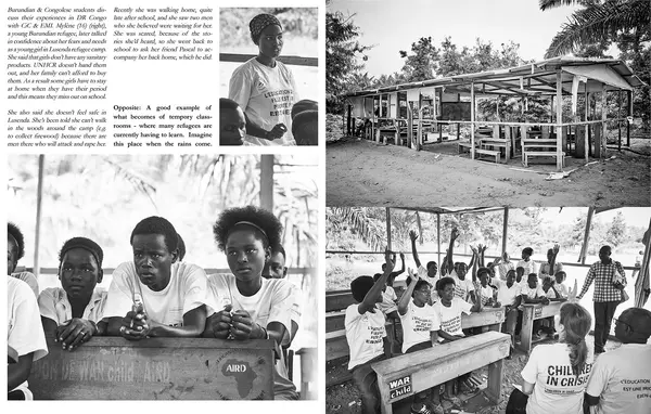 Lusenda Refugee Camp (photo 27 of 32)