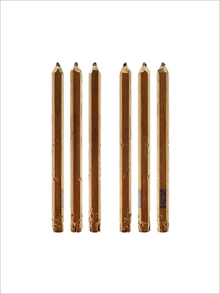 David Bailey's pencil, photographed by Alex Hammond and Mike Tinney (photo 1 of 2)