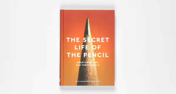 Inside the book The Secret Life of the Pencil (photo 1 of 8)