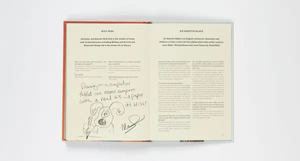 Inside the book The Secret Life of the Pencil (photo 7 of 8)