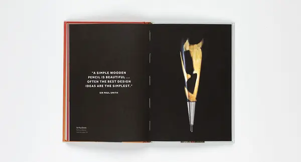 Inside the book The Secret Life of the Pencil (photo 5 of 8)