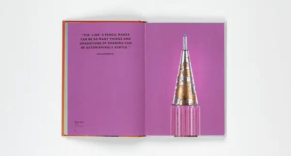 Inside the book The Secret Life of the Pencil (photo 4 of 8)
