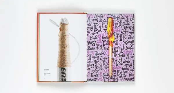 Inside the book The Secret Life of the Pencil (photo 3 of 8)