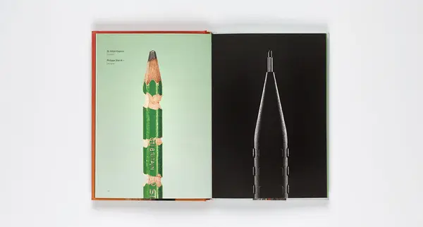 Inside the book The Secret Life of the Pencil (photo 2 of 8)
