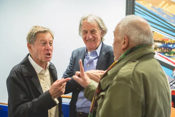 Launch Night – 19th May 2015 (photo 5 of 10)