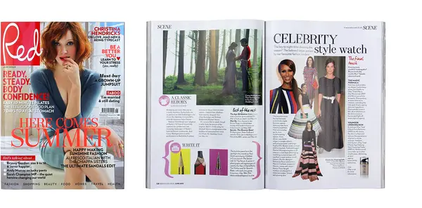 RED Magazine – June 2015 Issue