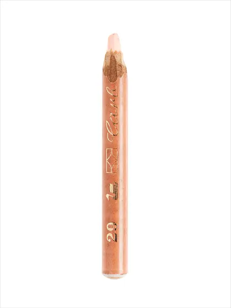 Julia Quenzler's pencil, photographed by Alex Hammond and Mike Tinney (photo 2 of 2)