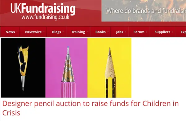 UK FUNDRAISING